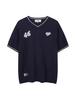 Enbiei Originals46 Short Sleeve Knit Navy