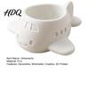 Creative Office Plant Holder 3D Printed Cartoon Airplane Succulents Pot Cute Desktop Flower Pot Indoor Window Sill Container for Small Plants,