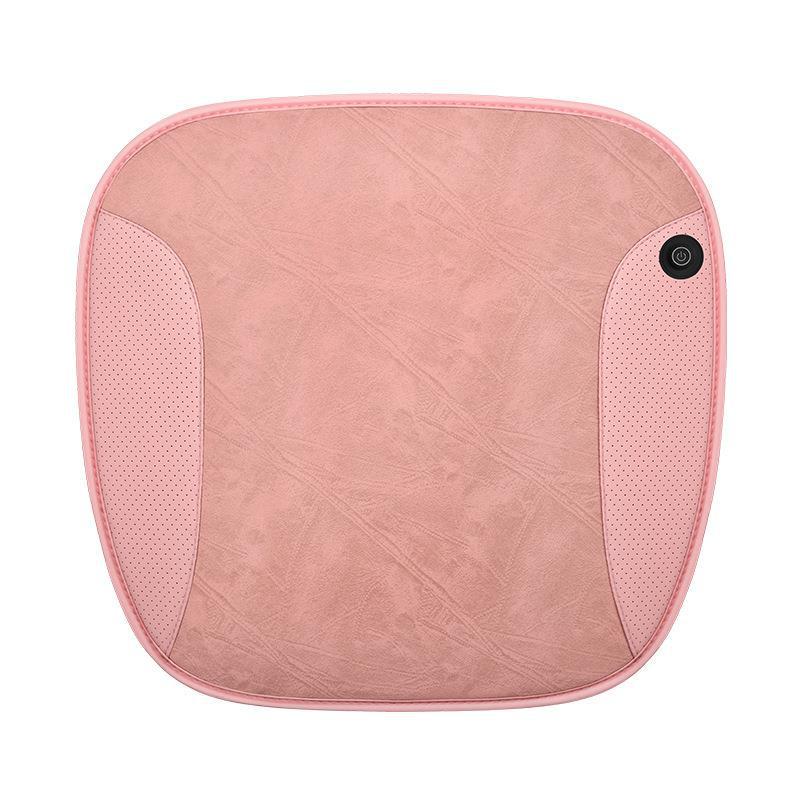 USB Heated Plush Seat Cushion for Car and Office