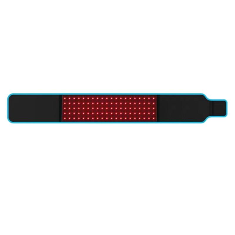 105 Beads Red Light Therapy & Heating Massage Waist Belt for Abdominal & Uterus Warming