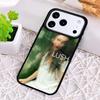 Singer Mitski Shockproof Phone Case for iPhone 17 Air 16e 15 11 12 14 13 Pro Max Cover Coque