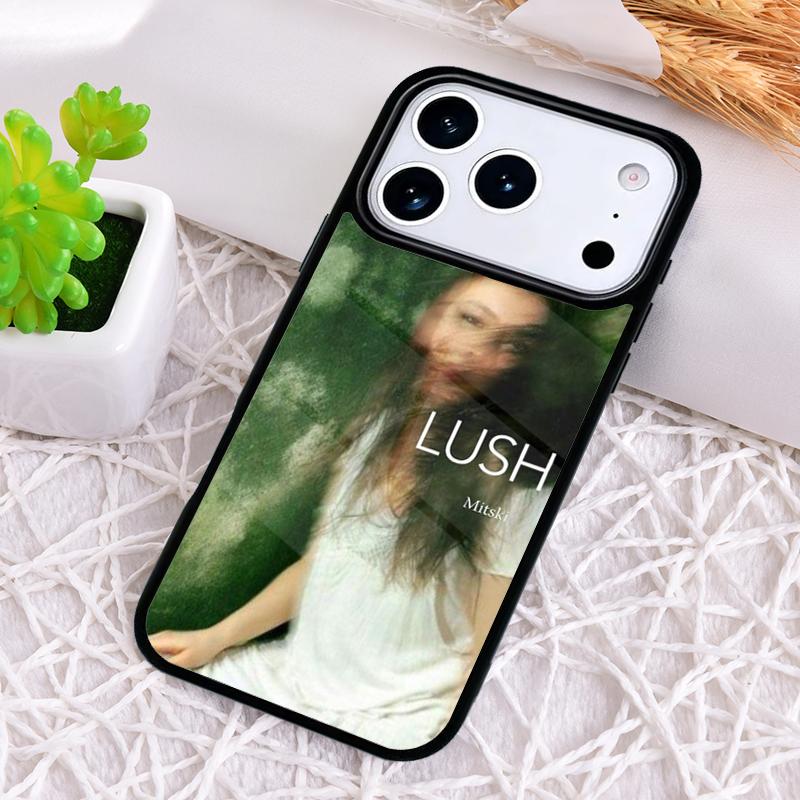 Singer Mitski Shockproof Phone Case for iPhone 17 Air 16e 15 11 12 14 13 Pro Max Cover Coque