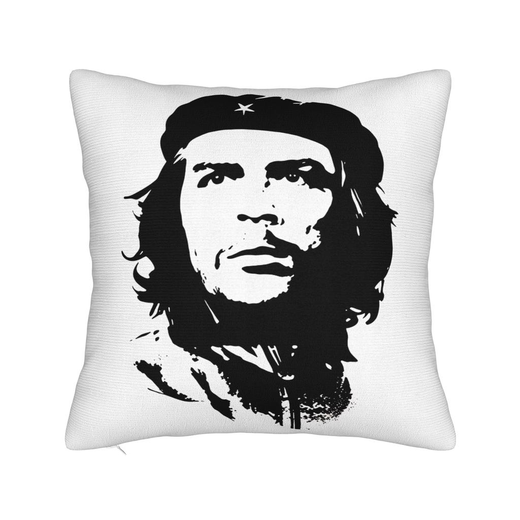Che Guevara Pillow Cover Soft Cushion Cover Morden Pillow Case For Living Room Bed Chair
