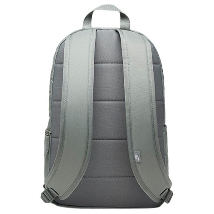 Nike Heritage Fabric Backpack Regular Unisex Mica Green Lightweight Casual DC4244-330