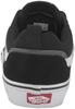 Sneakers Vans Filmore Pewter/black