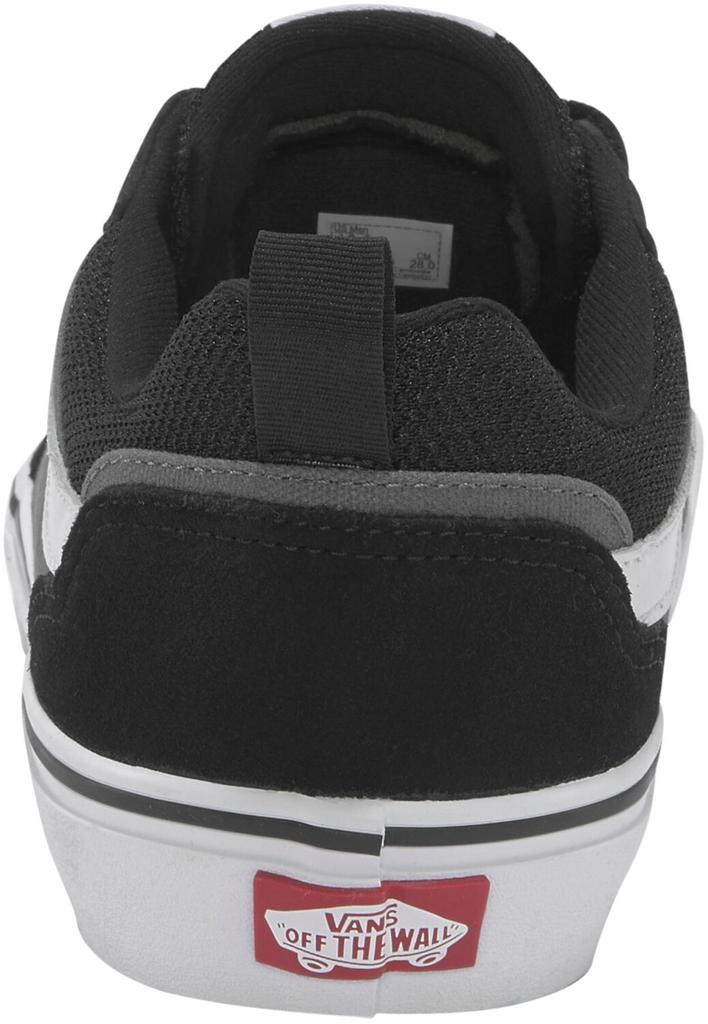 Sneakers Vans Filmore Pewter/black