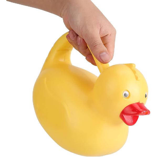 1200ml Outdoor Watering Can Easy Pour Watering Can Water Spray Can Watering Can Indoor Watering Can Plastic Cartoon Watering Can Watering Can for
