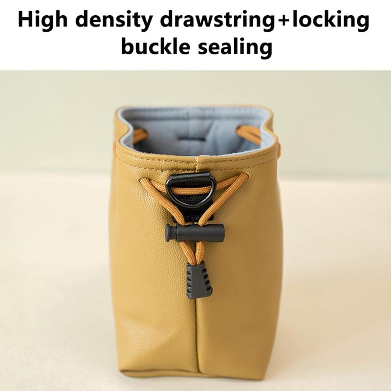 Camera Bag For Canon Nikon Sony Fuji Pentax Travel Lens Bag Waterproof Camera Bag Protective For Dslr Iphone 15 Airpod Pro Pouch