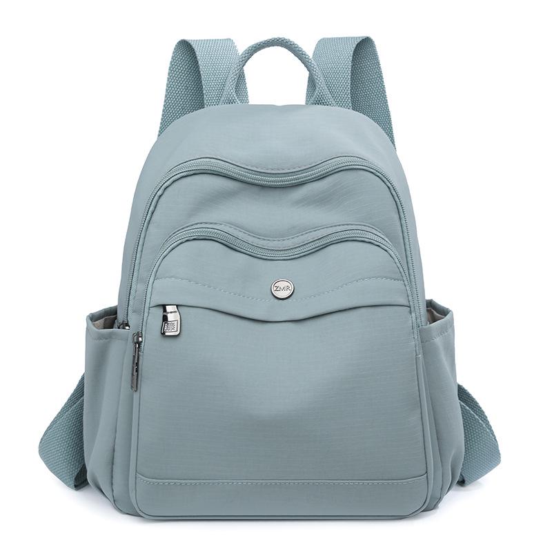 

Women s Lightweight Nylon Hiking and School Backpack