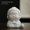 Blue and White Porcelain Buddha Incense Holder - Multiple Styles for Home Decor and Tea Ceremony.