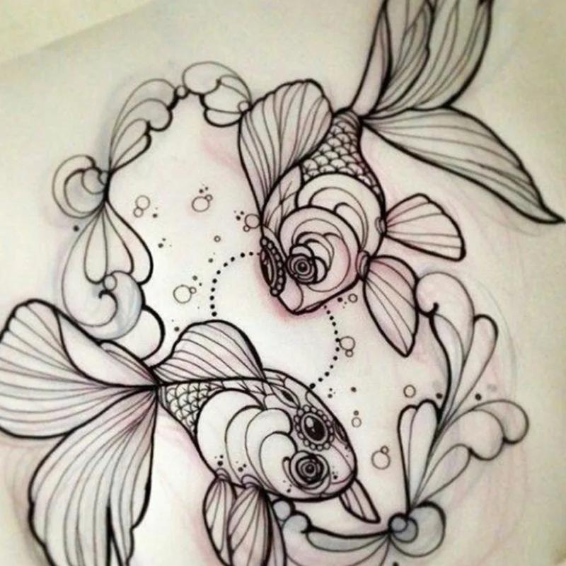 Advanced Blank Tattoo Practice Skin Eyebrow Tattoo Practice Skin Embroidery Practice Skin Needle Machine Supply Double-sided Kit