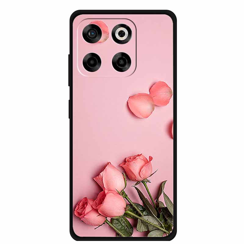 Pouzdro Pro Telefon ZTE Blade A55 A35 Pouzdro Na Telefon A 55 35 Taška Nárazuvzdorné Černé Silikonové Měkké Zadní Kryt Pro ZTE Axon 70 Blade V70 Pouzdro Coque