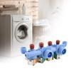Automatic Washing Machine Water Inlet Valves Easy Installation Safe Water Intake Valves Washing Machine Part for Washer
