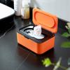 In-Stock Large Opening Wet Wipe Box with Lid: Multi-functional Tissue & Mask Storage