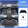 AION V Full Coverage T-Rex Leather Car Mats: Eco-Friendly, Odorless Protection for Interiors