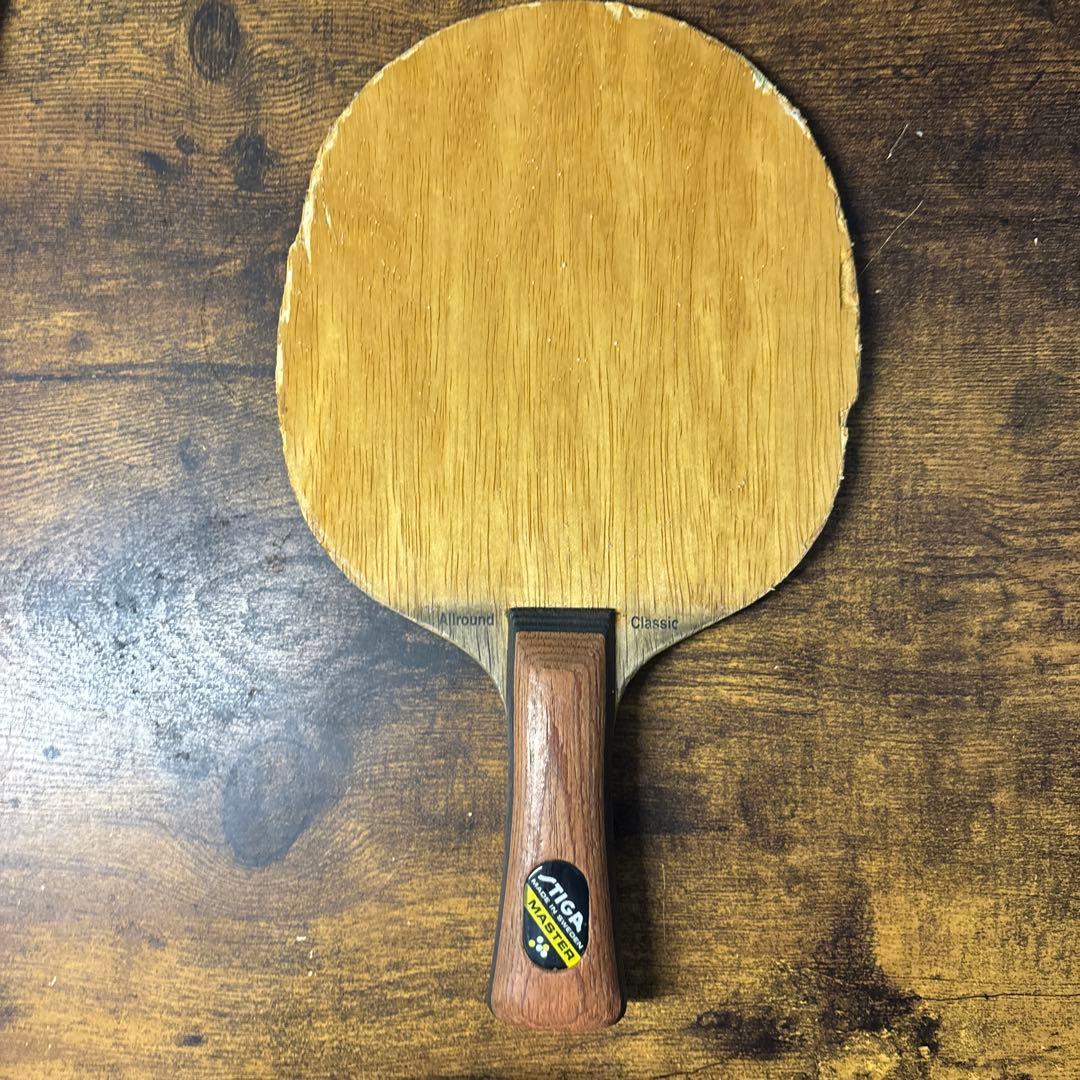Used All-round classic STIGA (YASAKA)