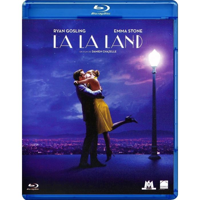 La la land [blu-ray]