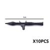 Military Building Block Set Military Supplies Waffen Accessory Soldier Colonel Helmet Gun Rifle M16 Waffen Box Ammunition Brick Toy
