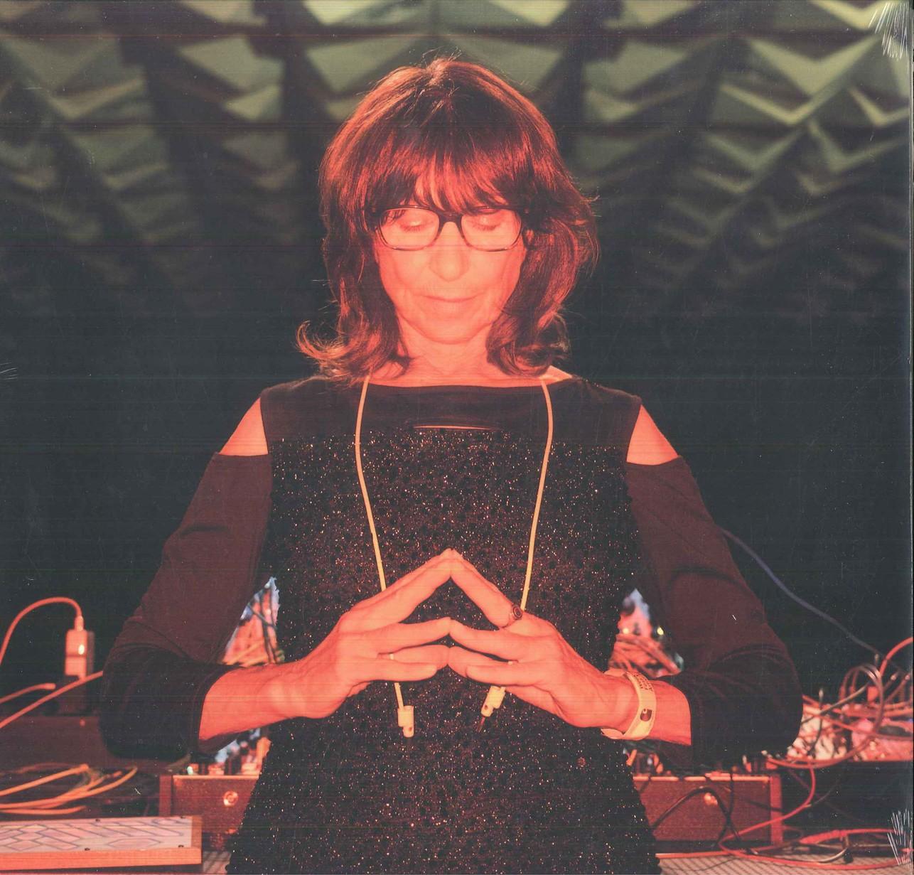Виниловая пластинка SUZANNE CIANI Improvisation On Four Sequences WE3 WEEKEND 2023 Германия Танцевальная Электроника