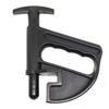 1PC Car Tire Changer Bead Clamp Tyre Fitting Machine Bead Pressing Pry Wheel Changing Helper Rim Clip Adaptor Black Accessories