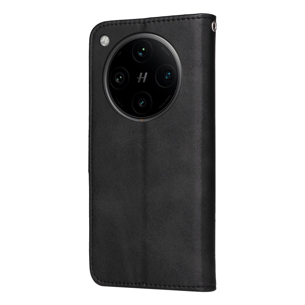 Pro Oppo Find X8 Pro 5G Pouzdro Peněženka PU Kůže Folio Vyklápěcí Kryt na Telefon