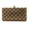 Diamond Clutches Evening Bags Purse Crystal Women Wedding Bridal Purses WHTUOHENG Rhinestone Party Dinner Clutches Handbags