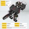 Flat Mouth Workbench Clamping Tool Multi -angle Table Clamp Vise Working Table Vise  Woodworking