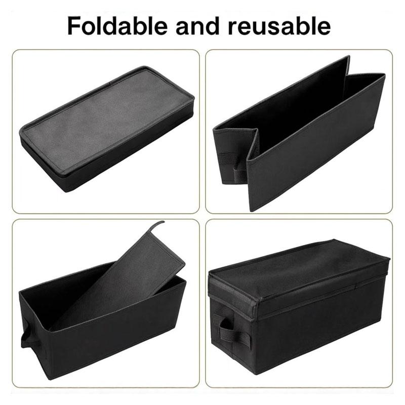 

3D Printing Filament Storage Box Dustproof Moisture Proof Holder For 6 Rolls Long Filament Home Office Organizer Container Case