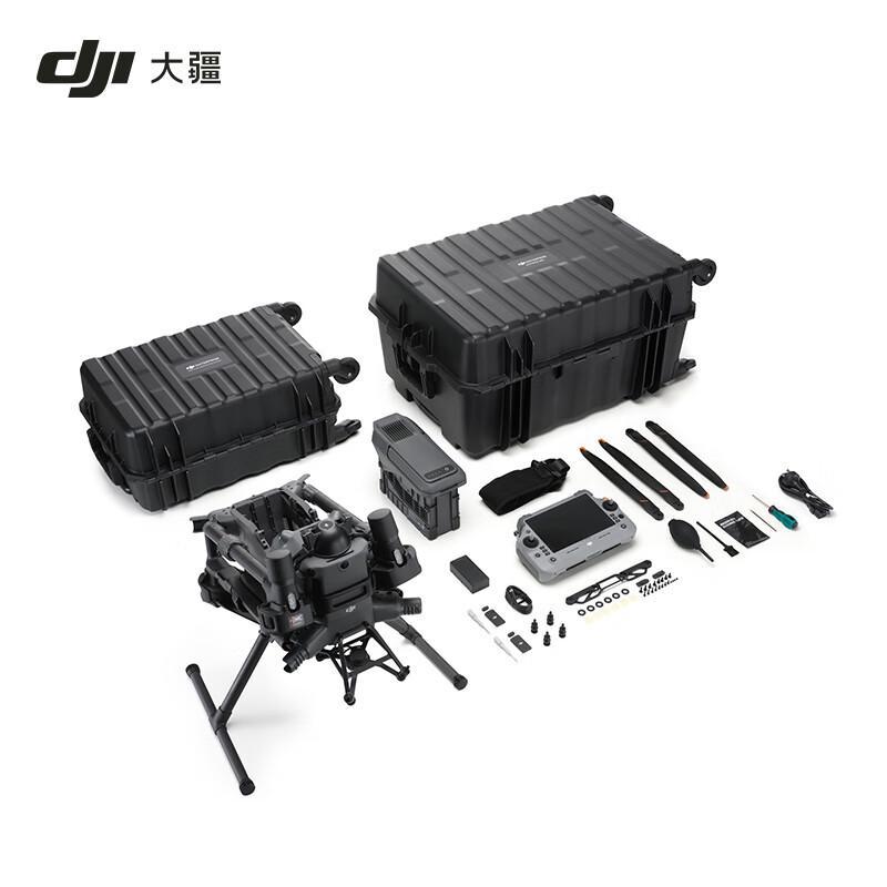 DJI Componenti dell'Ecosistema di Droni Industriali Matrice (Versione NC)