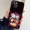 S-Helluva Boss Phone Case For iPhone17,16,15,14,13,12 Plus,Max Soft Silicone Black Cover