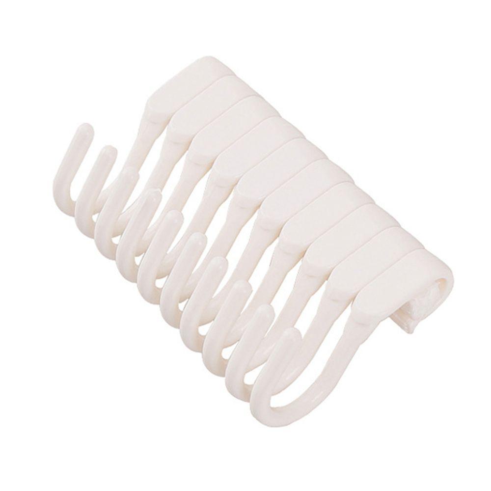 Clasp Holder Clothes Hat Storage Rack Towel Holder Towel Bar Rack Hooks Hanger Kitchen S Hook