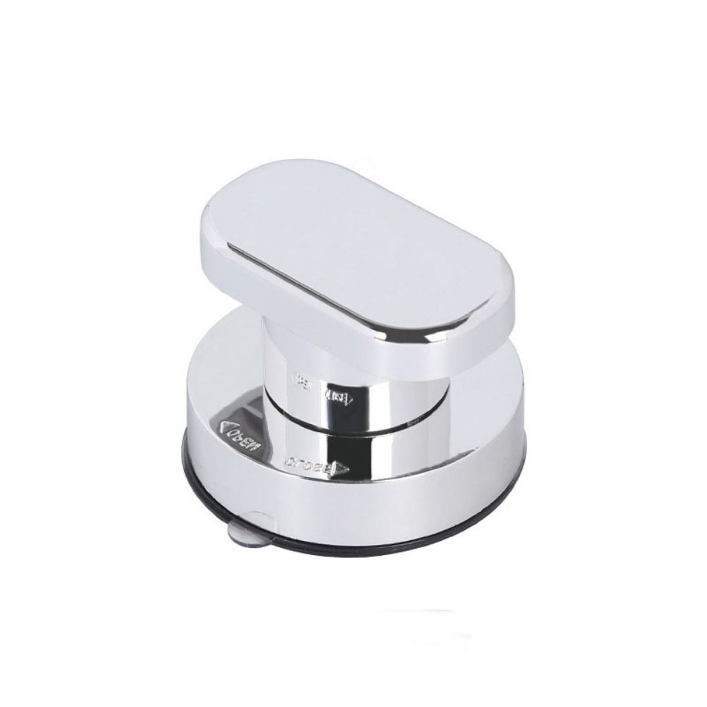 Reusable Door and Window Handles Strong Adsorption Drawer Pull Handles Suction Cup Puller  Drawer