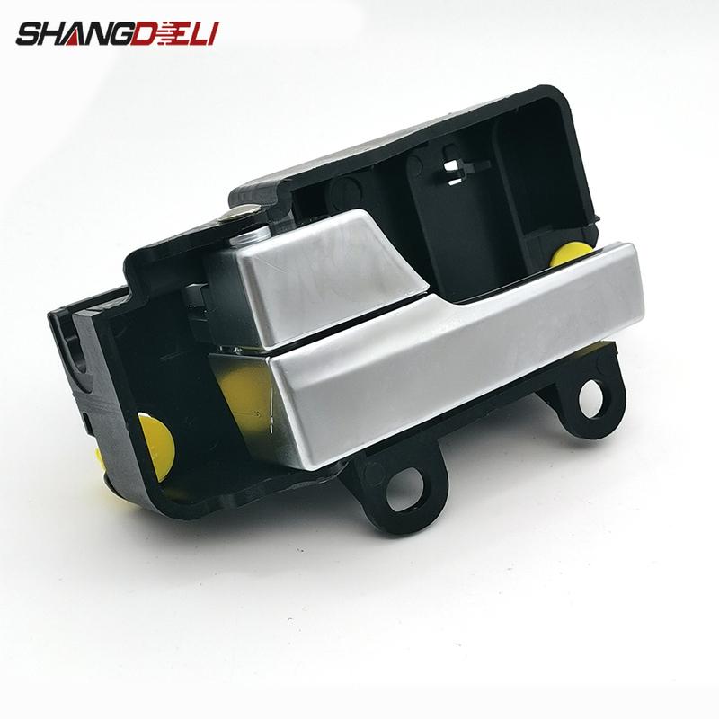 1 шт. Ручка внутренней двери автомобиля, панель подлокотника двери, ручка для открывания, передняя левая, задняя левая сторона, для Ford Focus 2005-2013, запчасти