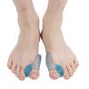 Bunion Corrector Soft Washable Reusable Relieve Pain Silicone Bunion Cushion and Protector for Big Toe