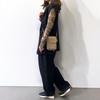 [mauve] Women's Lightweight, Stylish, Compact Smartphone Shoulder Bag with Front Flap Pocket and Zipper, Perfect for Travel and Outings (Camel)