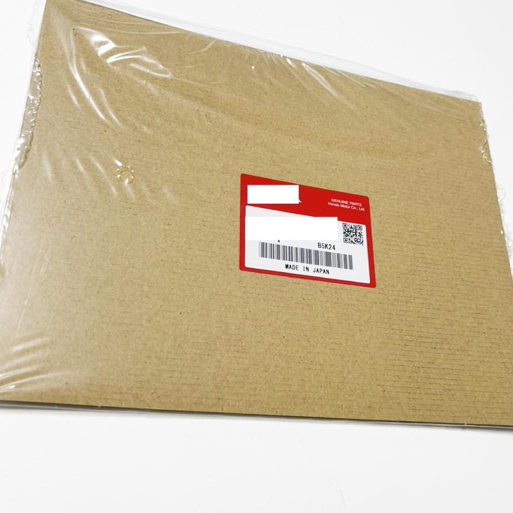 Genuine Honda cylinder base gasket for and Genuine Honda Reliable genuine parts Also includes a valve gasket and engine Compatible with Hawk Hawk and