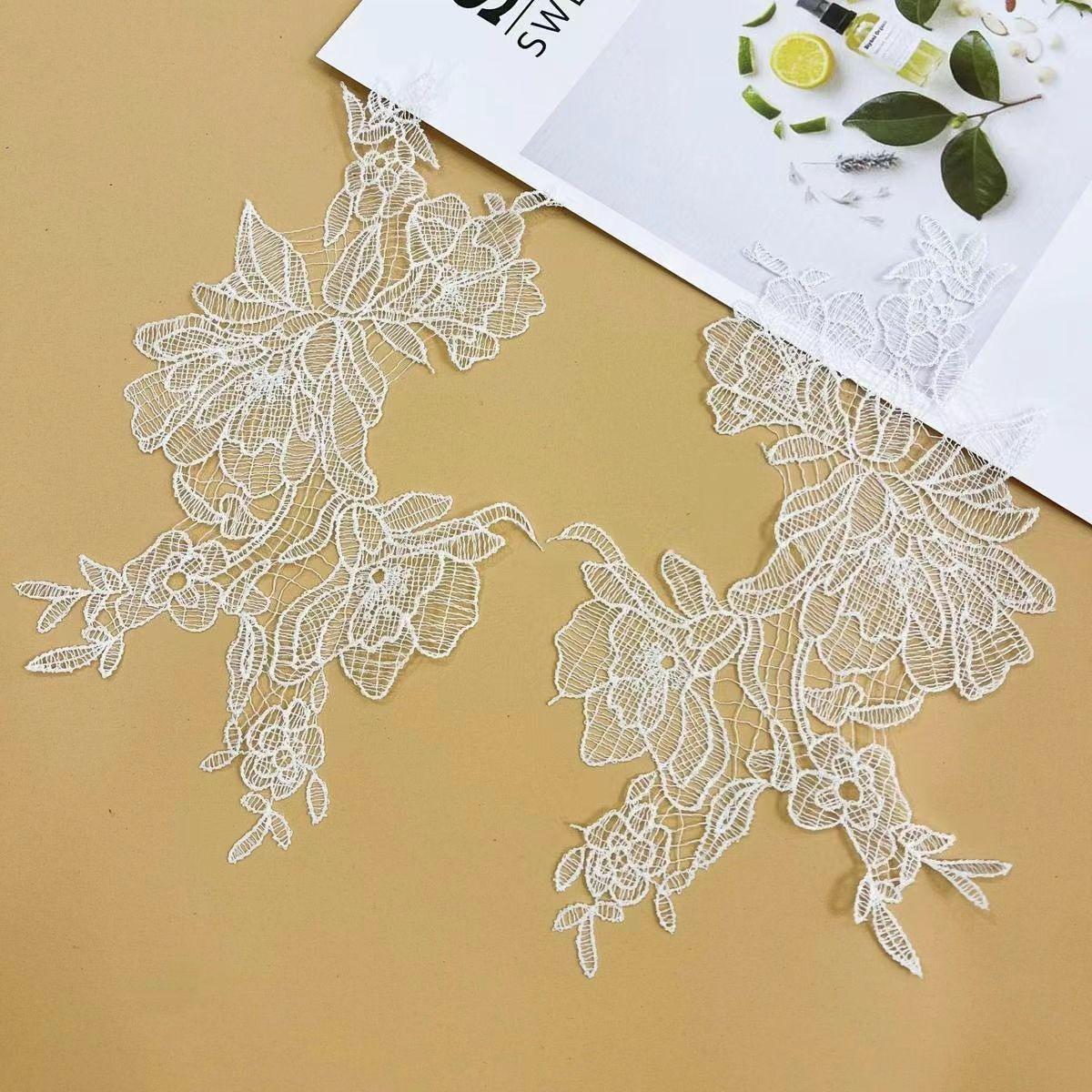 

Кружевное свадебное украшение для головы: Универсальный свадебный и танцевальный аксессуар