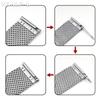 1.0 Milanese Mesh Loop Stainless Steel Watch Band Bracelet 18mm 20mm 22mm 24mm Bracelet 3mm Thickness Strap for DW for Omega