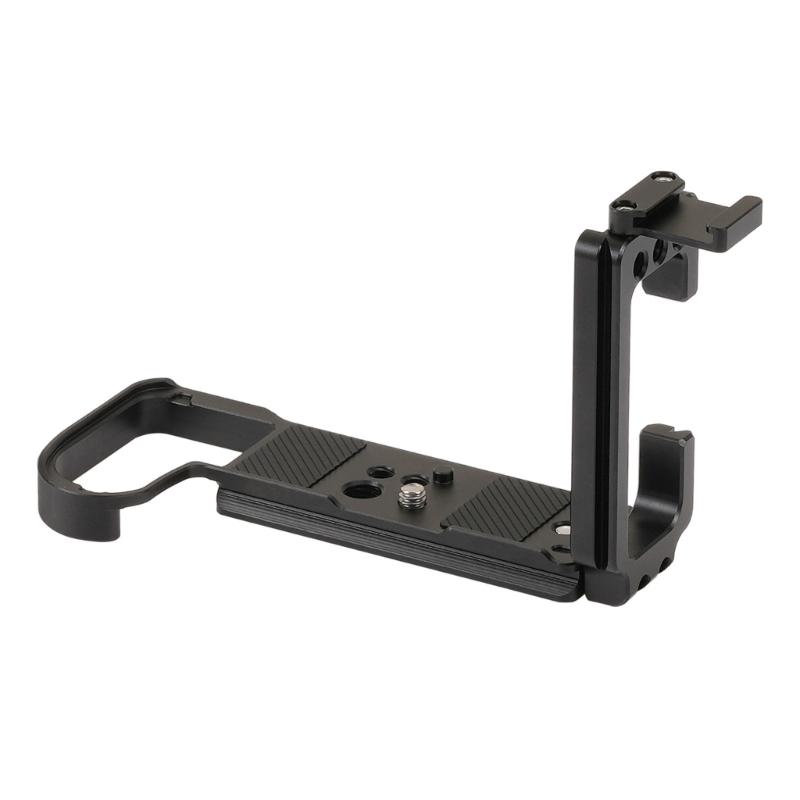 Metal L Plates Holder Hand Grip Tripods Bracket for Z5II Z6III Z5/Z6/Z7/Z6II/Z7II Quick Release L Plate Bracket Accessories