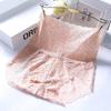 Sexy Lace Shapers Panties Europe Women Seamless Hip Raise Slimming Tummy Control Briefs Transparent 3XL Plus Size Lingerie