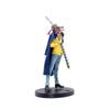 Anime One Piece Wano Country Trafalgar Law with Sword Battle Ver. GK PVC Action Figure Statue Model Kids Toys Doll Gifts 17cm
