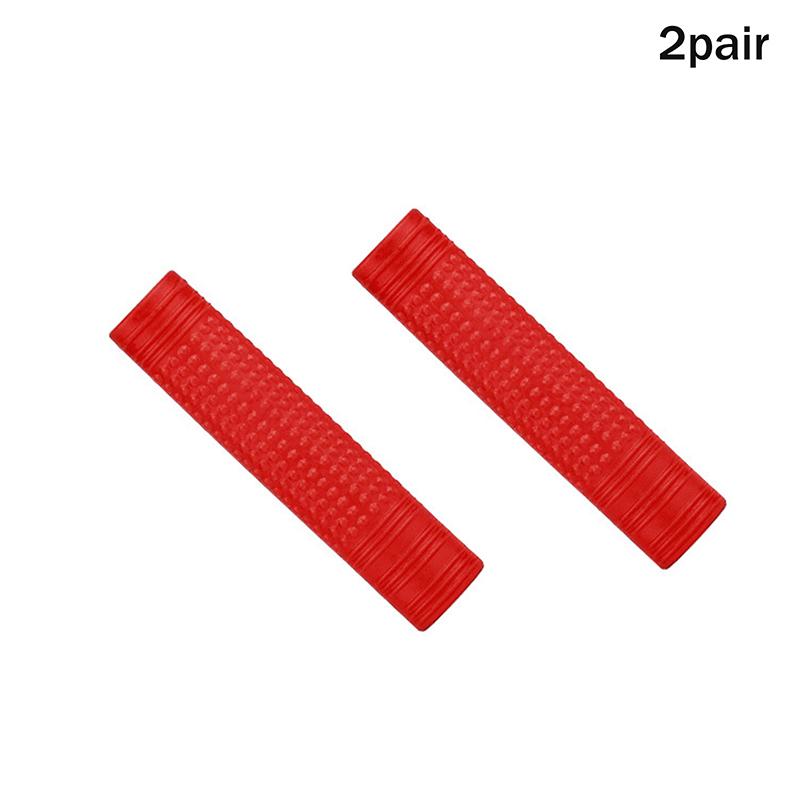 1 Paar Fahrrad Bremsgriffschutzhülle Mountain Road Bike Bremshebel Schutz Anti-Rutsch Gelhülle Fahrradzubehör