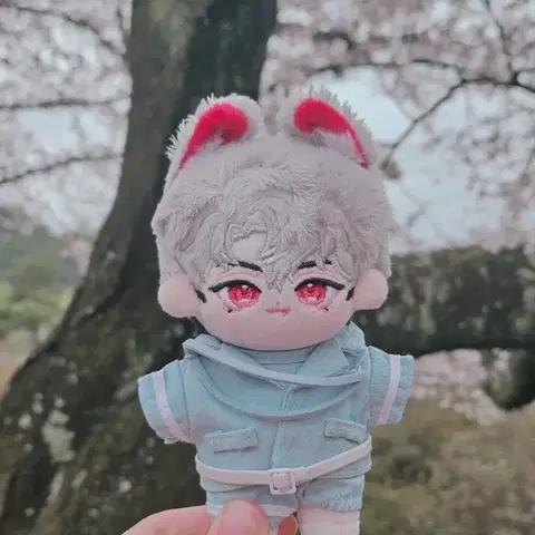 PLAVE Doll Do Eun Ho