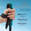 ML Outdoor Folding Aluminum Trekking Pole