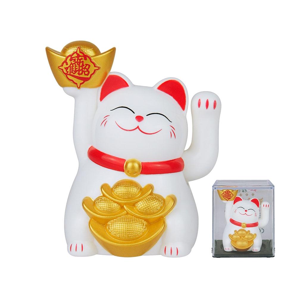 Lucky Cat Ornament Car Ornament Lucky Cat Lucky Cat Decor Lucky Cat