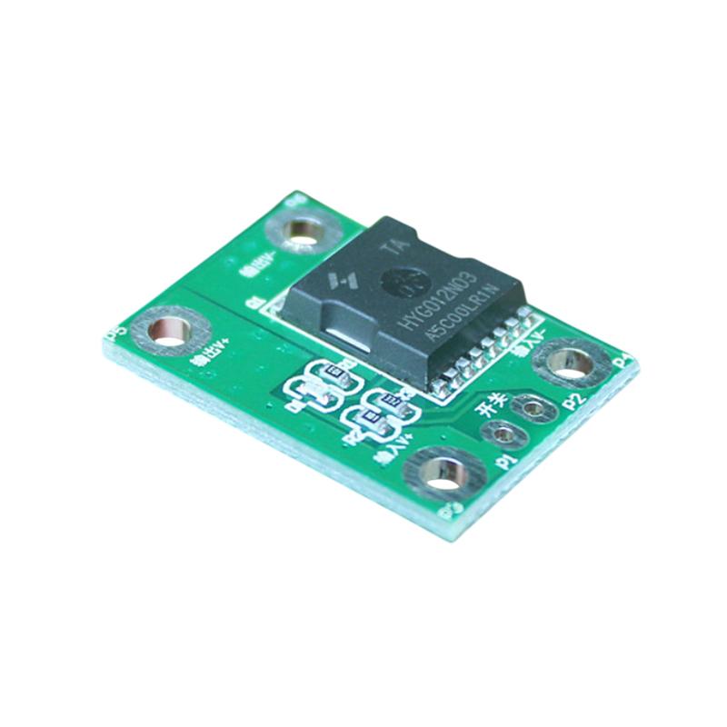 Latest 10A 30A 70A High Power MOS Trigger Switch Driver Module Field Effect Tube PWM Regulation Electronic Switch Control