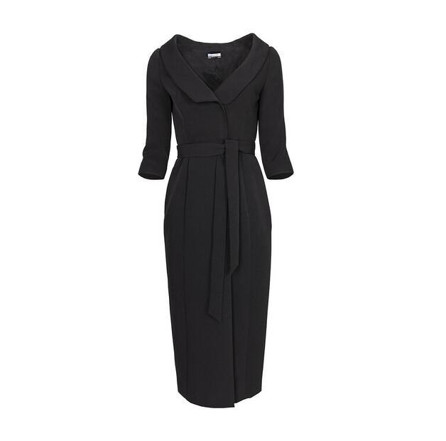 Платье Deni Cler Milano W-DC-3361-E2-N9-90-1