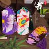 Cloisonné Enamel Bookmark Kit - Jingtai Blue Mid-Autumn Craft Activity