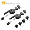 Adjustable Desktop Quick Clamp for Right Angle Woodworking
