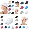 Fashionable Baseball Cap For Women Adjustable Size Wide Brim Suitable For All Seasons